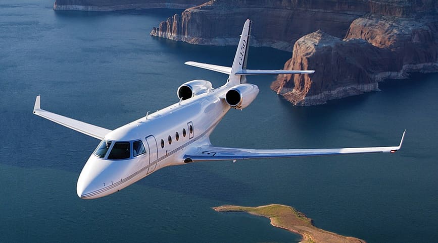 GULFSTREAM G150